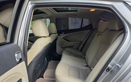 KIA Optima III, 2014 год, 1 200 000 рублей, 17 фотография