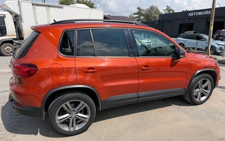 Volkswagen Tiguan I, 2016 год, 1 650 000 рублей, 7 фотография