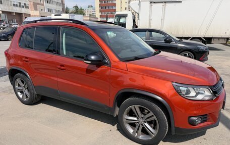 Volkswagen Tiguan I, 2016 год, 1 650 000 рублей, 6 фотография