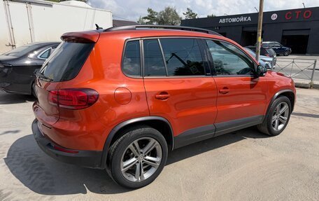 Volkswagen Tiguan I, 2016 год, 1 650 000 рублей, 8 фотография