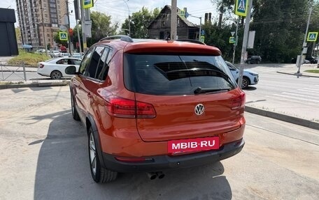 Volkswagen Tiguan I, 2016 год, 1 650 000 рублей, 13 фотография