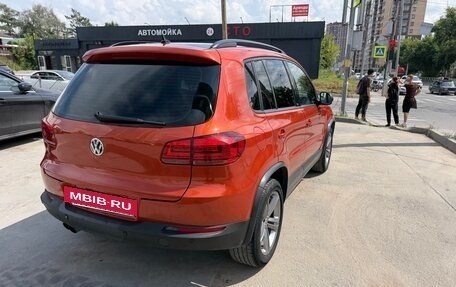 Volkswagen Tiguan I, 2016 год, 1 650 000 рублей, 10 фотография