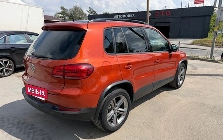 Volkswagen Tiguan I, 2016 год, 1 650 000 рублей, 9 фотография