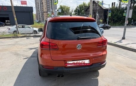 Volkswagen Tiguan I, 2016 год, 1 650 000 рублей, 12 фотография