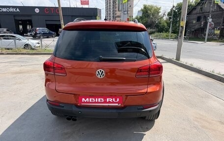 Volkswagen Tiguan I, 2016 год, 1 650 000 рублей, 11 фотография