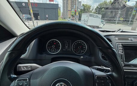 Volkswagen Tiguan I, 2016 год, 1 650 000 рублей, 18 фотография