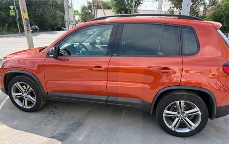 Volkswagen Tiguan I, 2016 год, 1 650 000 рублей, 17 фотография
