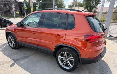 Volkswagen Tiguan I, 2016 год, 1 650 000 рублей, 16 фотография