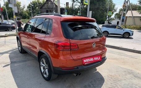 Volkswagen Tiguan I, 2016 год, 1 650 000 рублей, 14 фотография