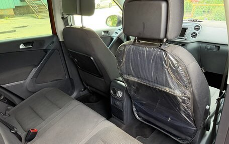 Volkswagen Tiguan I, 2016 год, 1 650 000 рублей, 28 фотография