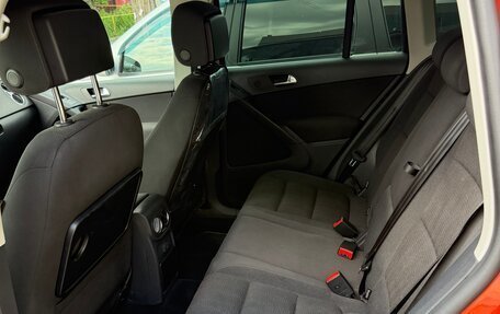 Volkswagen Tiguan I, 2016 год, 1 650 000 рублей, 23 фотография