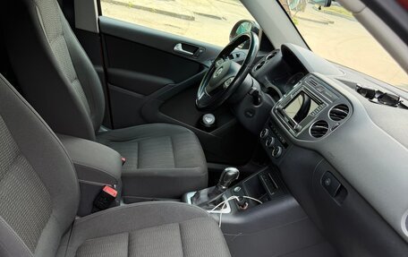 Volkswagen Tiguan I, 2016 год, 1 650 000 рублей, 26 фотография