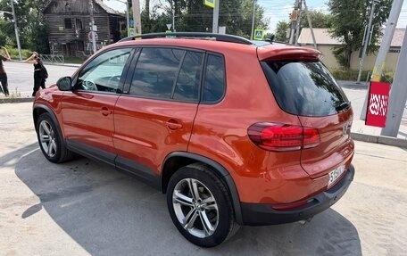 Volkswagen Tiguan I, 2016 год, 1 650 000 рублей, 15 фотография