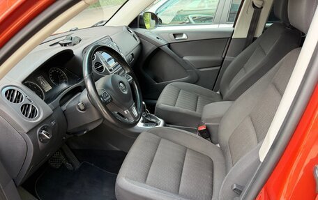 Volkswagen Tiguan I, 2016 год, 1 650 000 рублей, 22 фотография