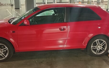 Audi A3, 2007 год, 768 000 рублей, 4 фотография