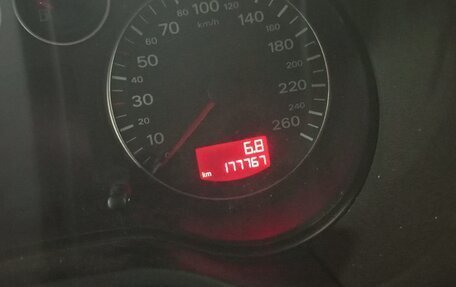 Audi A3, 2007 год, 768 000 рублей, 15 фотография