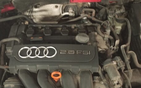 Audi A3, 2007 год, 768 000 рублей, 24 фотография
