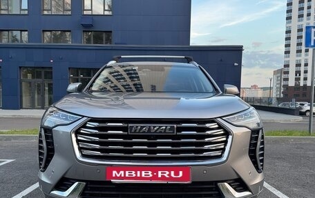 Haval Jolion, 2022 год, 1 850 000 рублей, 4 фотография