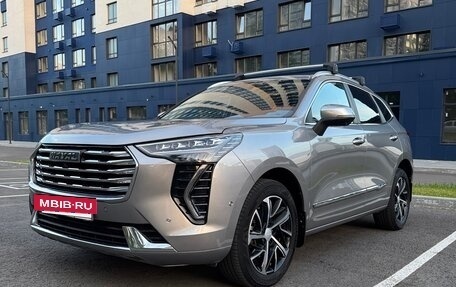 Haval Jolion, 2022 год, 1 850 000 рублей, 5 фотография