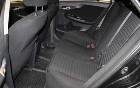 Toyota Corolla, 2007 год, 497 000 рублей, 13 фотография