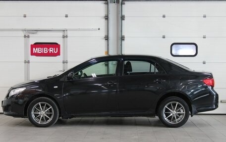 Toyota Corolla, 2007 год, 497 000 рублей, 8 фотография