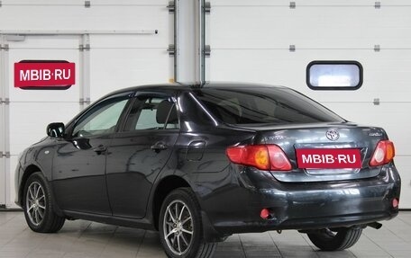 Toyota Corolla, 2007 год, 497 000 рублей, 7 фотография