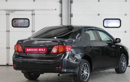 Toyota Corolla, 2007 год, 497 000 рублей, 5 фотография