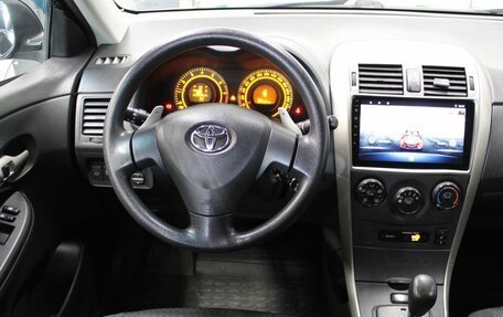 Toyota Corolla, 2007 год, 497 000 рублей, 14 фотография