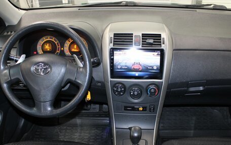 Toyota Corolla, 2007 год, 497 000 рублей, 17 фотография