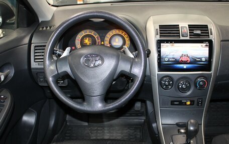 Toyota Corolla, 2007 год, 497 000 рублей, 15 фотография