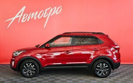 Hyundai Creta I рестайлинг, 2019 год, 1 949 000 рублей, 2 фотография