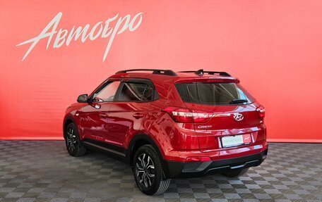 Hyundai Creta I рестайлинг, 2019 год, 1 949 000 рублей, 3 фотография