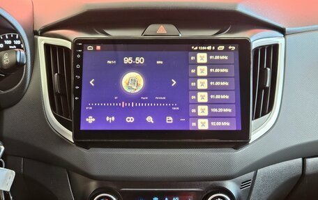 Hyundai Creta I рестайлинг, 2019 год, 1 949 000 рублей, 11 фотография