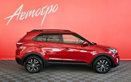 Hyundai Creta I рестайлинг, 2019 год, 1 949 000 рублей, 6 фотография