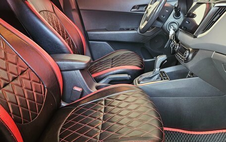 Hyundai Creta I рестайлинг, 2019 год, 1 949 000 рублей, 13 фотография