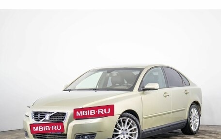 Volvo S40 II, 2007 год, 909 000 рублей, 3 фотография