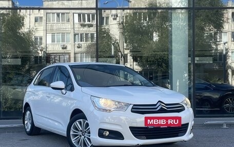Citroen C4 II рестайлинг, 2012 год, 750 000 рублей, 3 фотография
