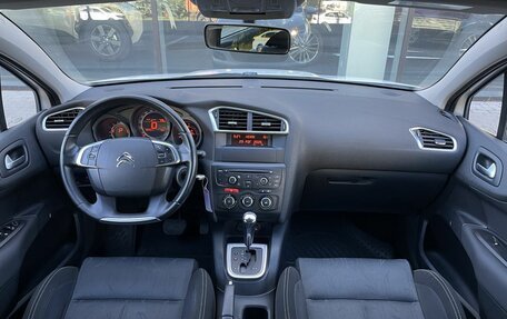 Citroen C4 II рестайлинг, 2012 год, 750 000 рублей, 11 фотография