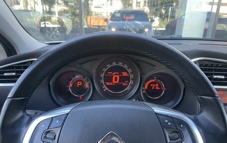 Citroen C4 II рестайлинг, 2012 год, 750 000 рублей, 14 фотография