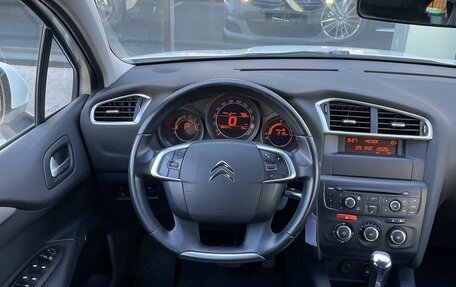Citroen C4 II рестайлинг, 2012 год, 750 000 рублей, 12 фотография