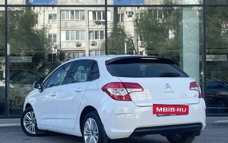 Citroen C4 II рестайлинг, 2012 год, 750 000 рублей, 7 фотография