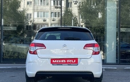 Citroen C4 II рестайлинг, 2012 год, 750 000 рублей, 6 фотография