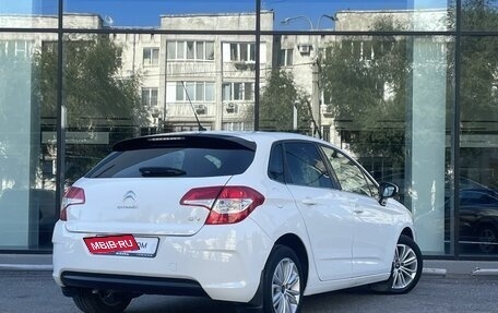 Citroen C4 II рестайлинг, 2012 год, 750 000 рублей, 5 фотография