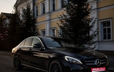 Mercedes-Benz C-Класс, 2014 год, 2 050 000 рублей, 1 фотография