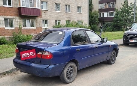 ЗАЗ Sens, 2007 год, 62 000 рублей, 2 фотография