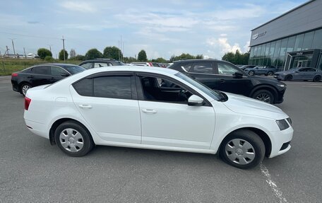 Skoda Octavia, 2017 год, 1 500 000 рублей, 1 фотография