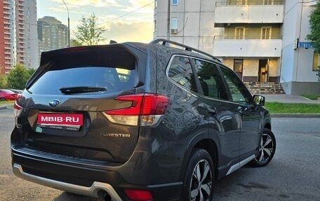 Subaru Forester, 2019 год, 3 590 000 рублей, 1 фотография