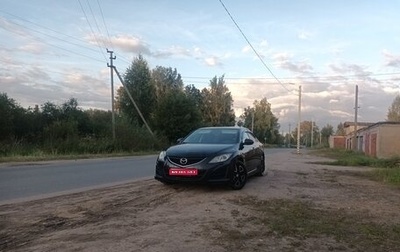 Mazda 6, 2011 год, 1 200 000 рублей, 1 фотография