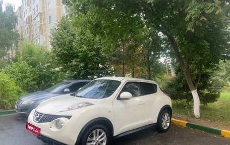 Nissan Juke II, 2013 год, 1 070 000 рублей, 1 фотография