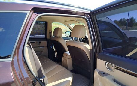 Hyundai Santa Fe III рестайлинг, 2011 год, 1 320 000 рублей, 1 фотография